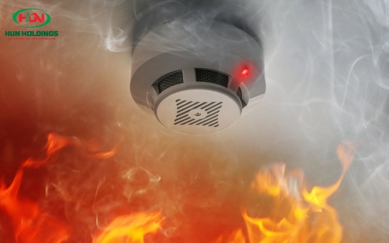 Mua đầu báo khói ở đâu chính hãng giá rẻ? Báo giá chi tiết từng loại? 6 Đầu báo khói là gì?