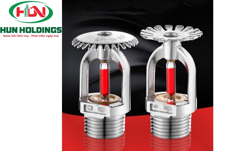 Đầu phun chữa cháy: Phân loại, ứng dụng và bảng giá tham khảo 5 Đầu phun chữa cháy là gì? Hoạt động như thế nào?