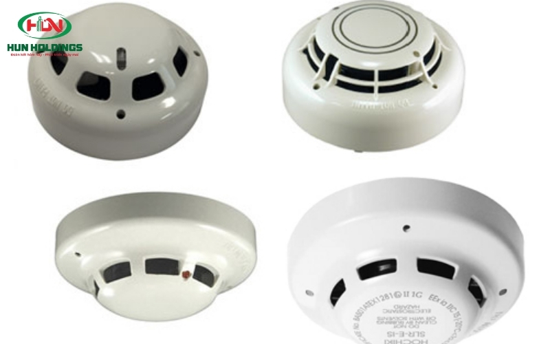 Địa chỉ phân phối đầu báo nhiệt chính hãng giá rẻ 6 Lợi ích khi sử dụng đầu báo nhiệt