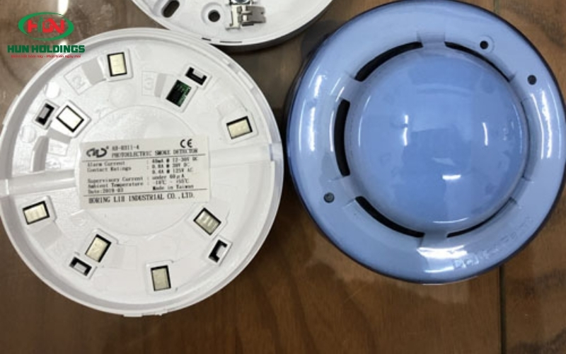 Đầu báo khói Horing - Thiết bị báo cháy chính hãng giá rẻ 9 Bảng giá Đầu báo khói Horing các loại mới nhất