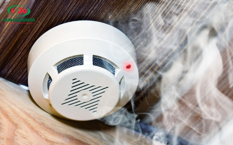 Phân phối Đầu dò nhiệt báo cháy - Thiết bị báo cháy chất lượng giá tốt 9 Bảng giá Đầu dò nhiệt báo cháy mới nhất