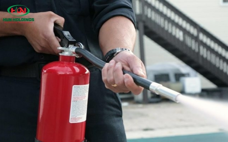 Dịch vụ nạp, đổi Bình Chữa Cháy Bột giá rẻ gần đây 11 Báo giá bình chữa cháy bột mới nhất