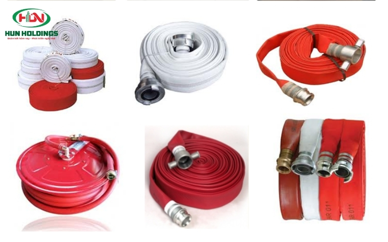 Báo giá cuộn vòi chữa cháy D50 mới nhất