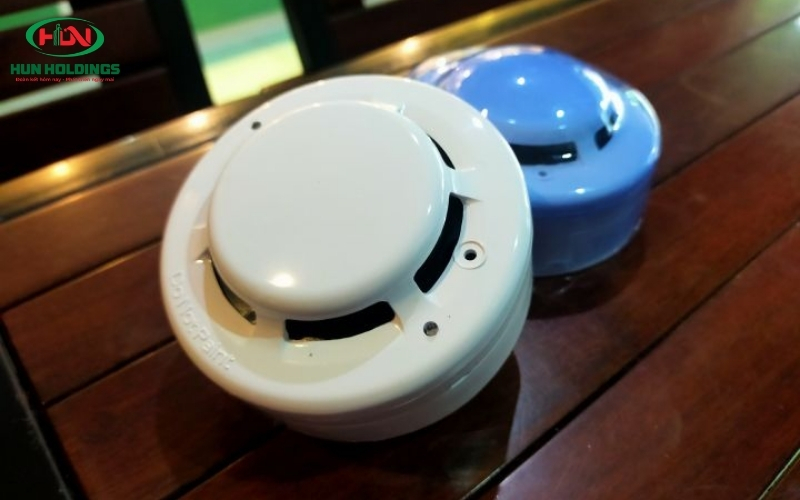 Đầu báo khói Horing - Thiết bị báo cháy chính hãng giá rẻ 7 Phân loại các dòng đầu báo khói Horing phổ biến hiện nay