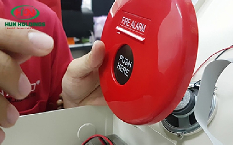 Mua Nút ấn Báo cháy Horing ở đâu giá tốt? 11 Hướng dẫn sử dụng Nút ấn báo cháy Horing an toàn