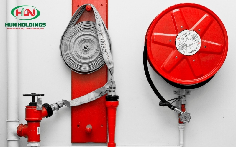 Mẹo chọn Cuộn vòi chữa cháy D50 phù hợp