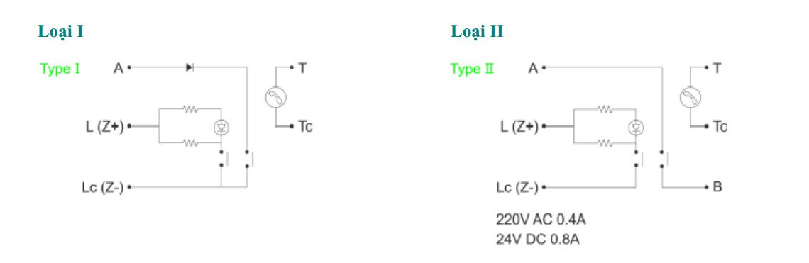Mua Nút ấn Báo cháy Horing ở đâu giá tốt? 7 Sơ đồ đấu nối nút khẩn Horing