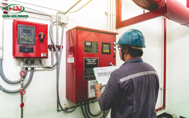 Tại sao Thiết bị Phòng Cháy Chữa Cháy là yếu tố không thể thiết trong hệ thống PCCC?