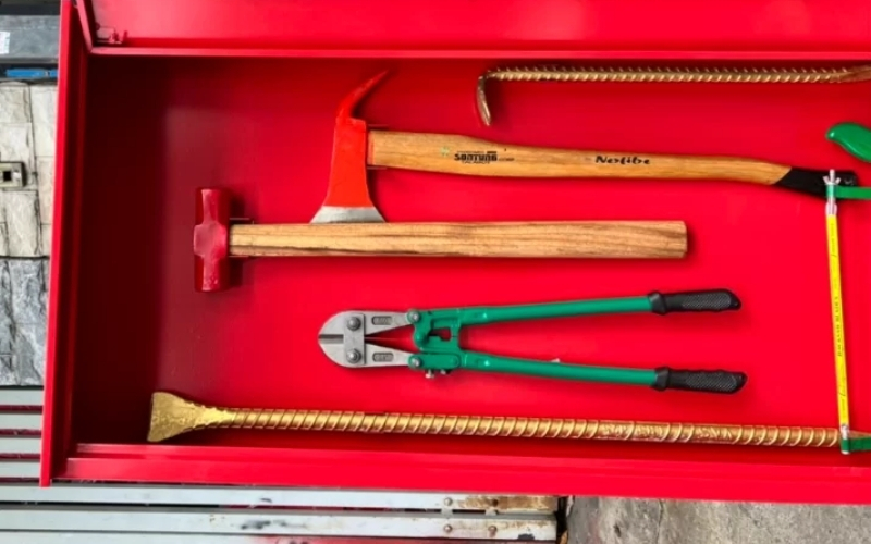 Bộ dụng cụ phá dỡ PCCC gần đây - Giá rẻ - Chính hãng 19 Bảng giá Bộ dụng cụ phá dỡ PCCC