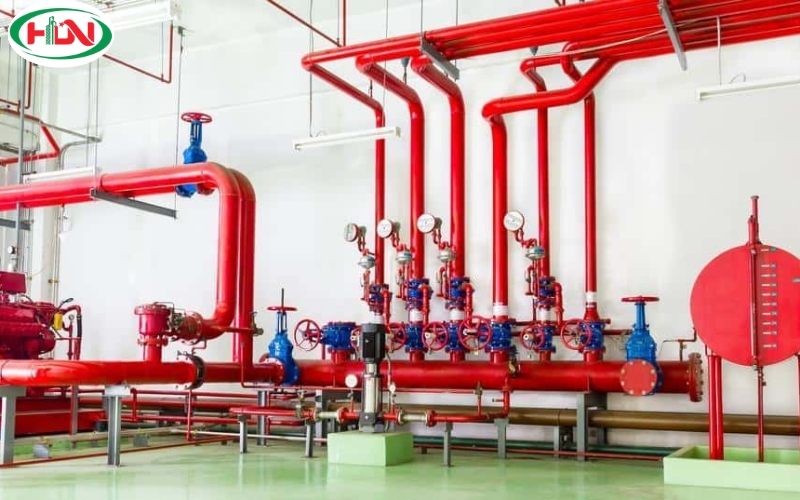 Tư vấn thiết kế, tư vấn giám sát về PCCC 4 Các bước thiết kế hệ thống phòng cháy chữa cháy chuyên nghiệp