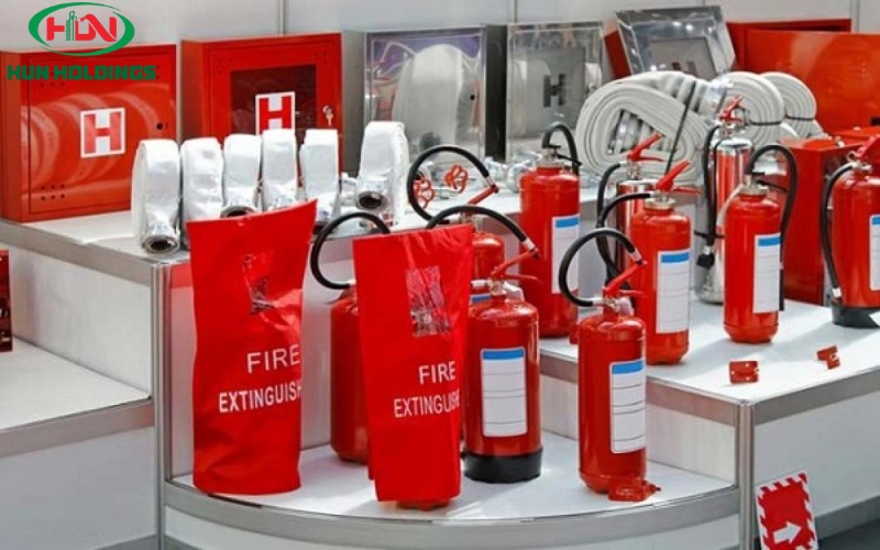 Làm sao để chọn cửa hàng bán thiết bị chữa cháy đạt chuẩn mà vẫn tiết kiệm?