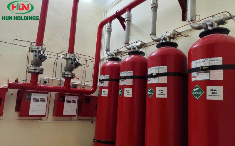 Báo giá chi phí lắp bình chữa cháy 5 Lắp bình chữa cháy là gì?