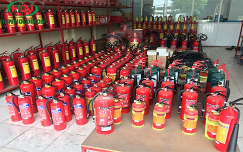 Nạp bình chữa cháy gần đây giá rẻ 7 Nạp bình chữa cháy có được bảo hành không?