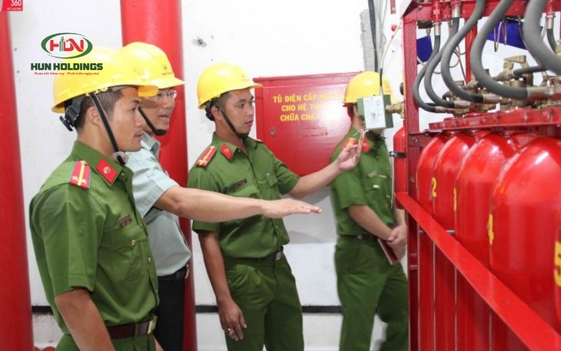 Dịch vụ làm hồ sơ PCCC nhanh, chuẩn quy định 10 Quy trình thực hiện dịch vụ làm hồ sơ PCCC