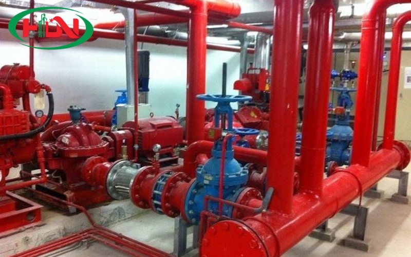 Nơi thi công lắp đặt hệ thống phòng cháy chữa cháy uy tín nhất 7 Thời gian thi công lắp đặt hệ thống phòng cháy chữa cháy thường mất bao lâu?