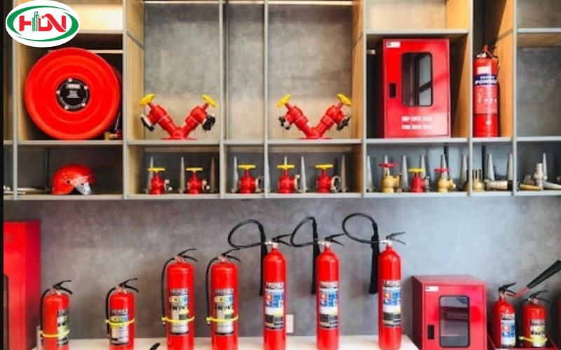 Tư vấn thiết kế, tư vấn giám sát về PCCC 5 Tiêu chuẩn về tư vấn thiết kế phòng cháy chữa cháy tự động