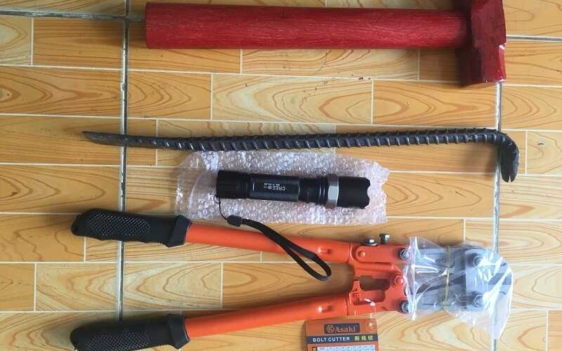 Bộ dụng cụ phá dỡ PCCC gần đây - Giá rẻ - Chính hãng 18 Ứng dụng của Bộ dụng cụ phá dỡ PCCC