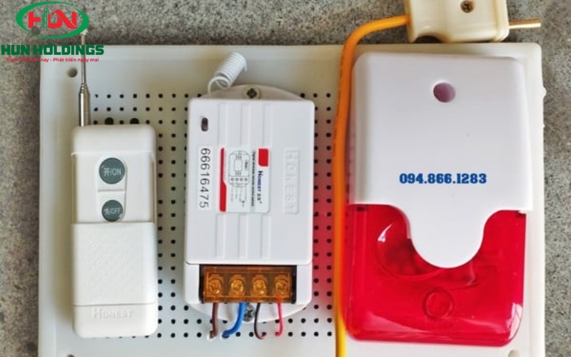 Vì sao gia đình nên lắp đặt thiết bị báo cháy sớm