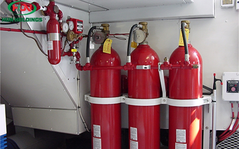 Báo giá chi phí lắp bình chữa cháy 6 Vì sao phải lắp bình chữa cháy đúng vị trí?