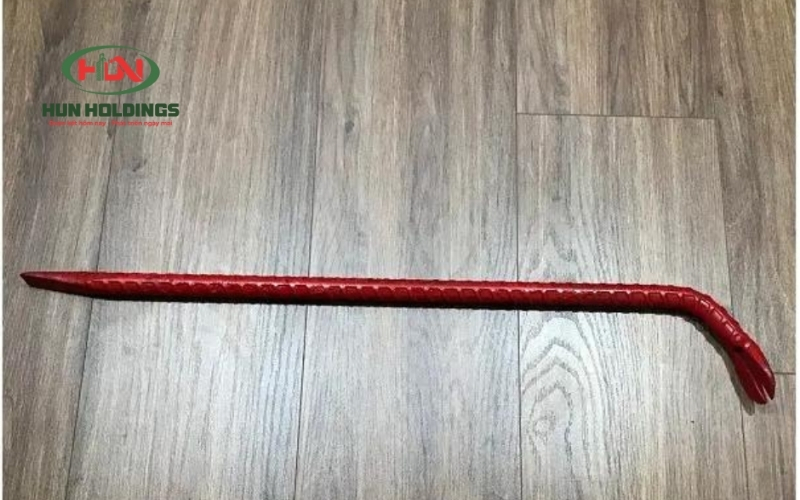 Bộ dụng cụ phá dỡ PCCC gần đây - Giá rẻ - Chính hãng 17 Dụng cụ để hỗ trợ phá vỡ hiệu quả trong khu vực có nhiều chướng ngại vật chính là Xà cầy cứu hỏa.